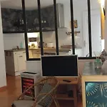 Le Cocon Des Halles-appartement Haussmannien Au Centre De Διαμέρισμα