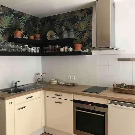 Le Cocon Des Halles-appartement Haussmannien Au Centre De Lejlighed *
