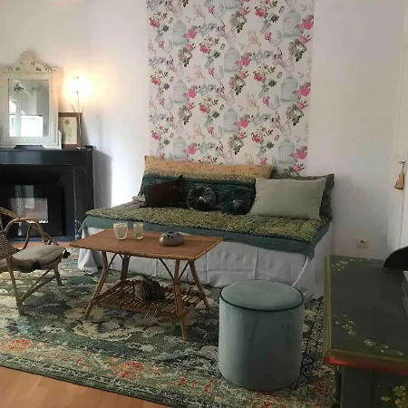 Le Cocon Des Halles-appartement Haussmannien Au Centre De Διαμέρισμα *