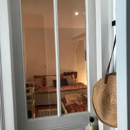 アパート Le Cocon Des Halles-appartement Haussmannien Au Centre De セット