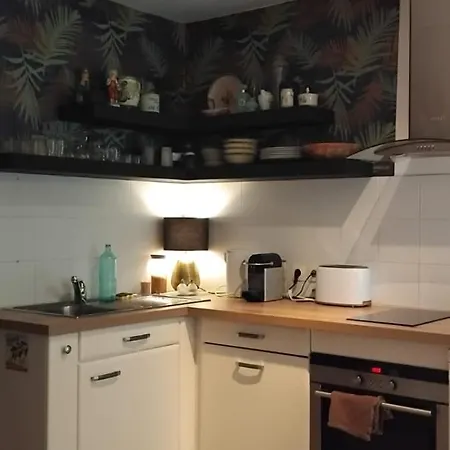 Le Cocon Des Halles-appartement Haussmannien Au Centre De *