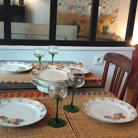 Le Cocon Des Halles-appartement Haussmannien Au Centre De