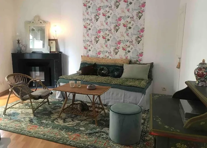 Le Cocon Des Halles-appartement Haussmannien Au Centre De Apartment *