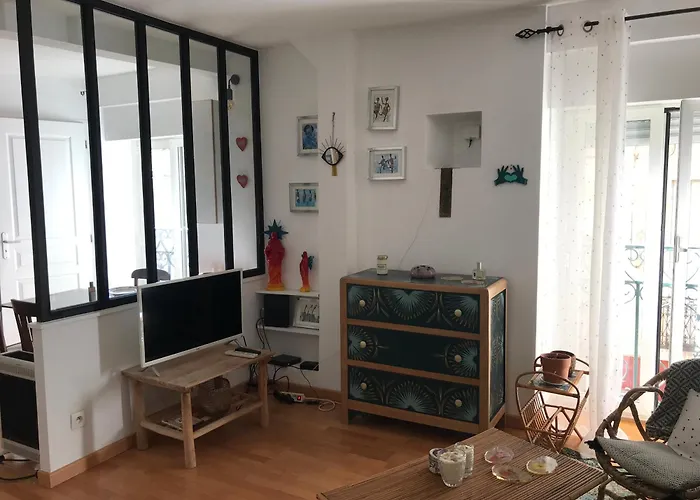 Le Cocon Des Halles-appartement Haussmannien Au Centre De *